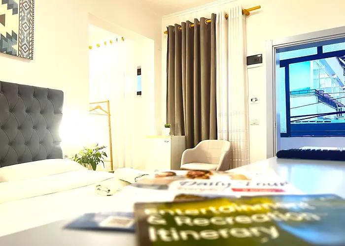 Tirana Square Hotel